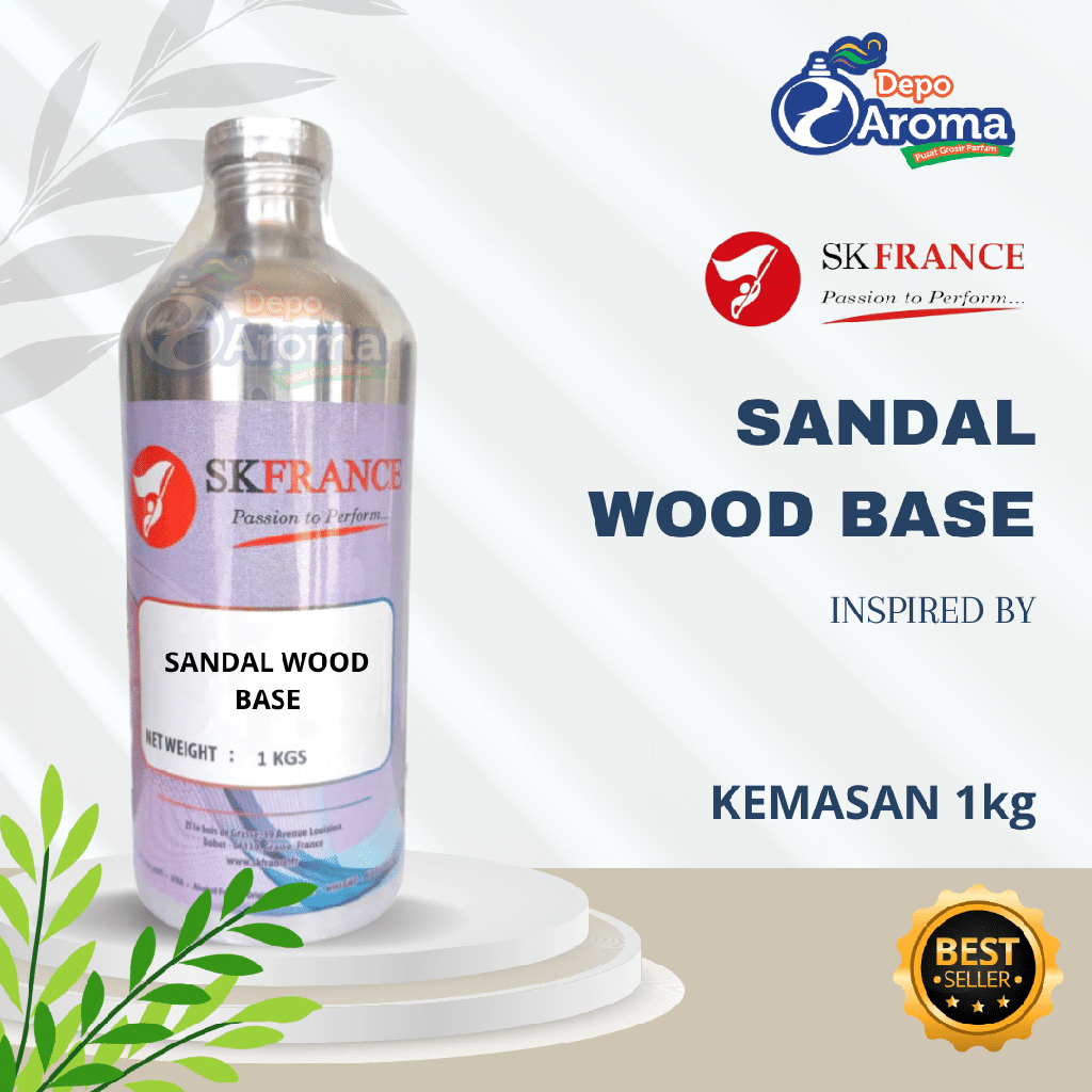 Sandal Wood Base
