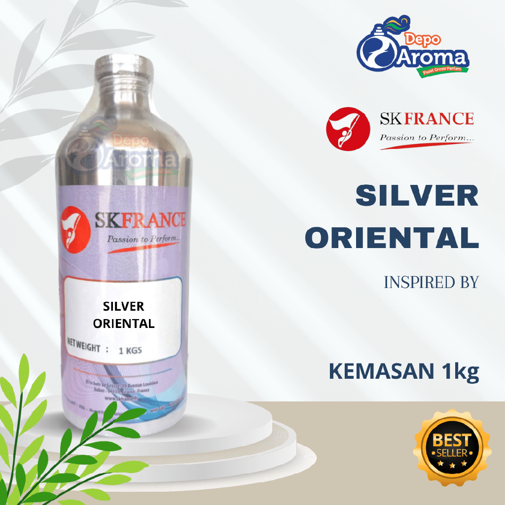 Silver Oriental