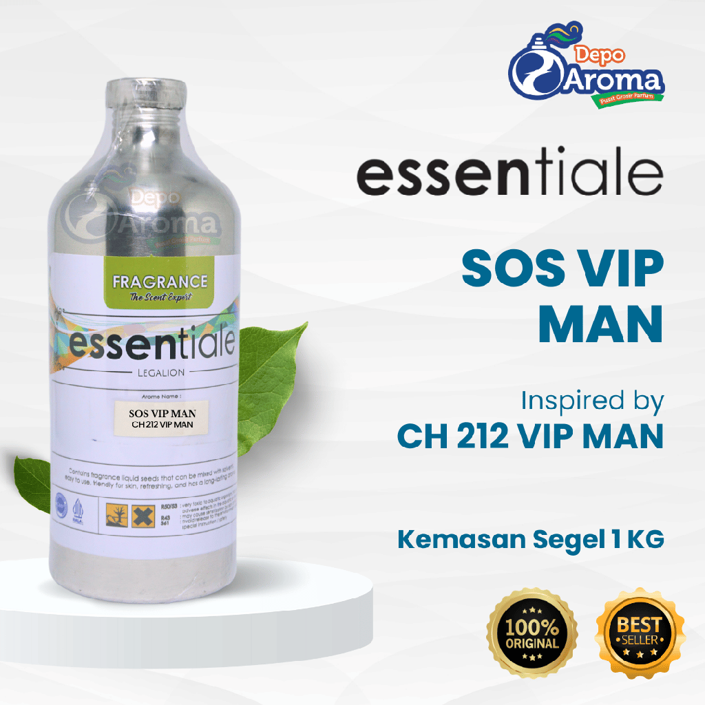 Sos Vip Man