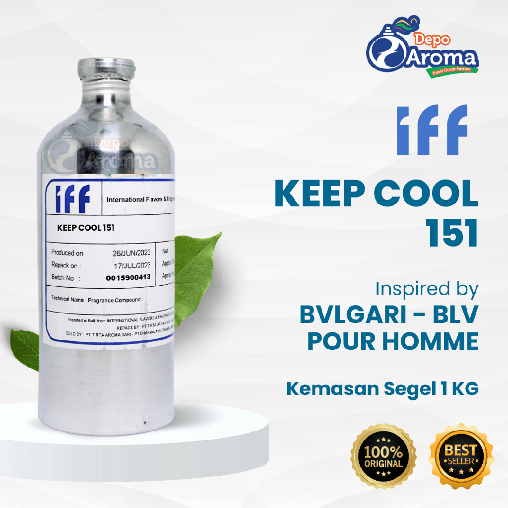 Keep Cool 151