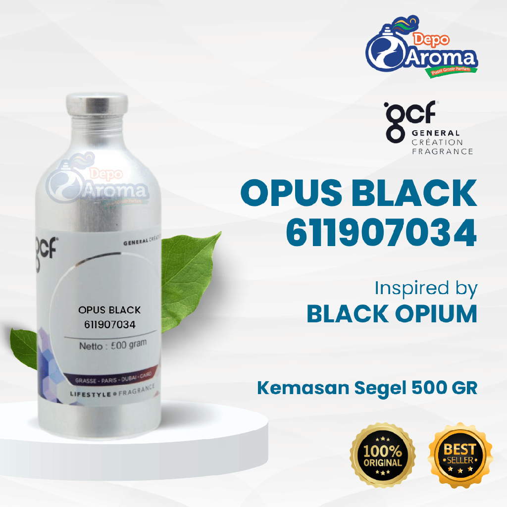 Opus Black