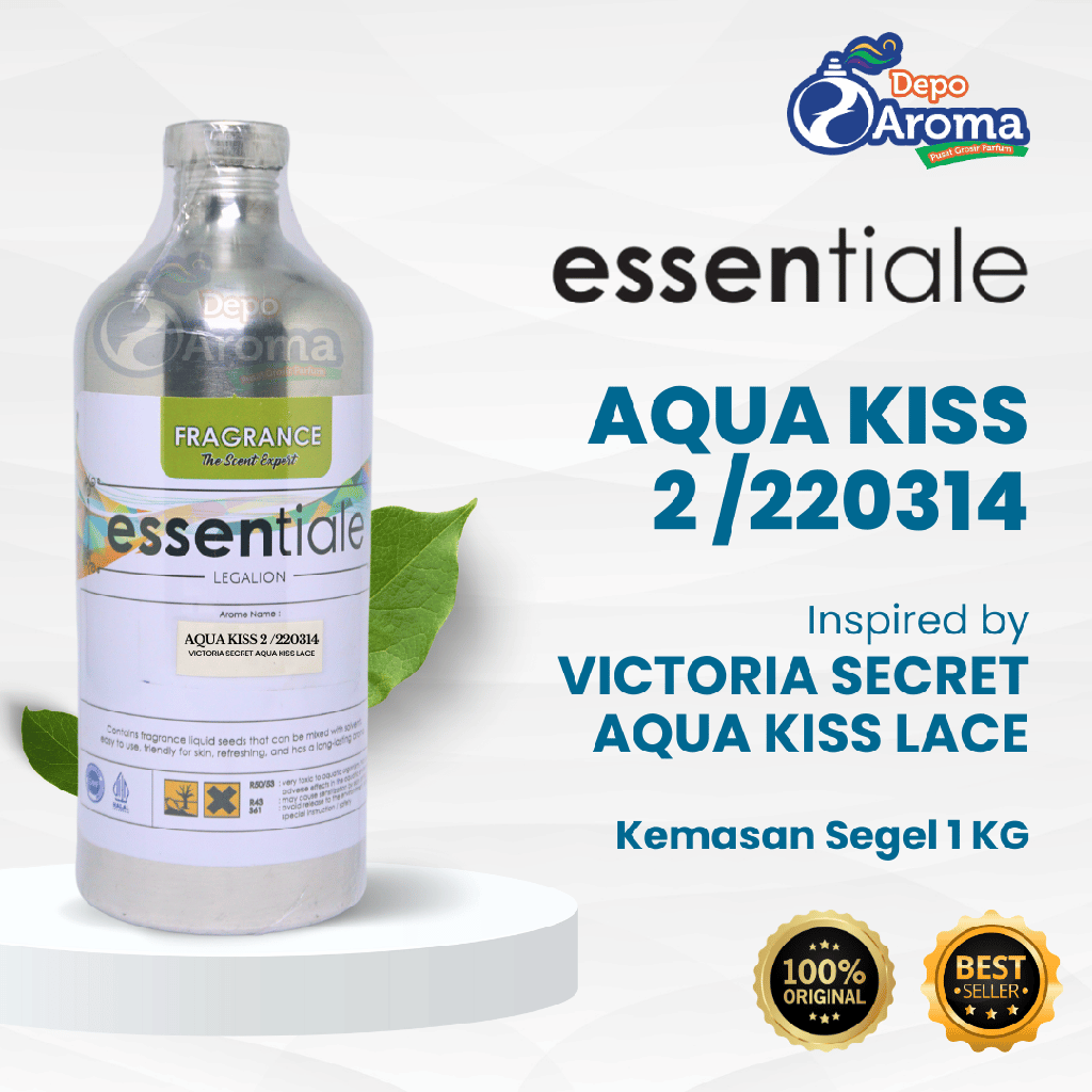 Aqua Kiss