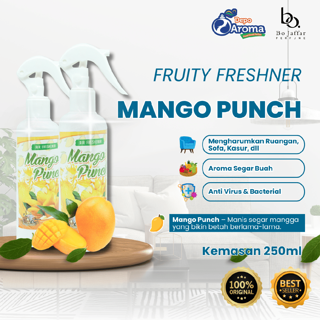 Manggo Freshner