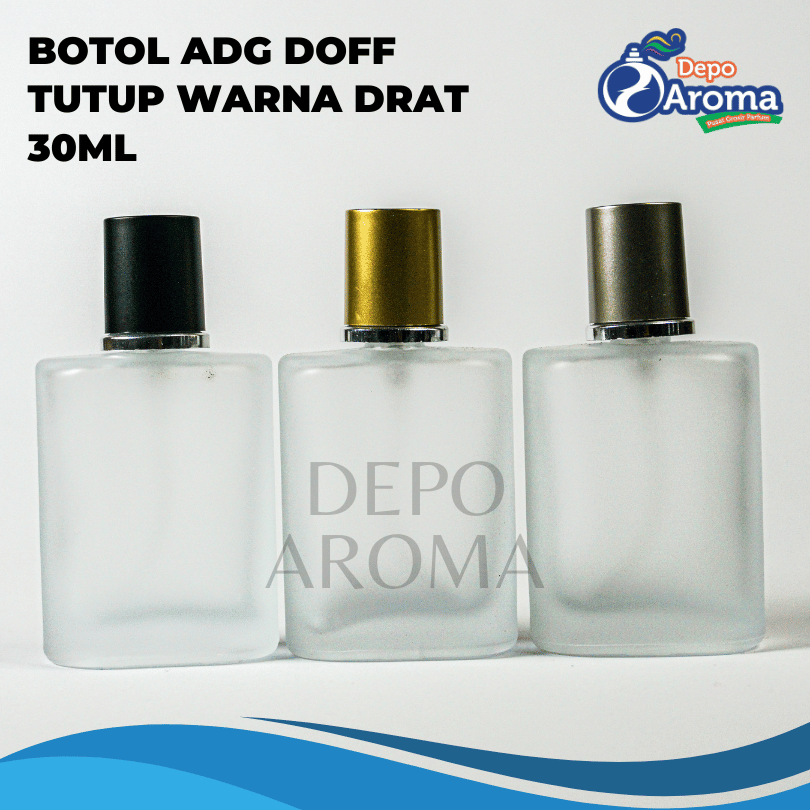 Botol ADG 30ml Tutup Warna