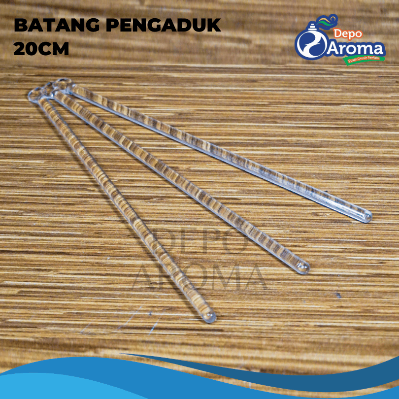 Batang Pengaduk 20cm