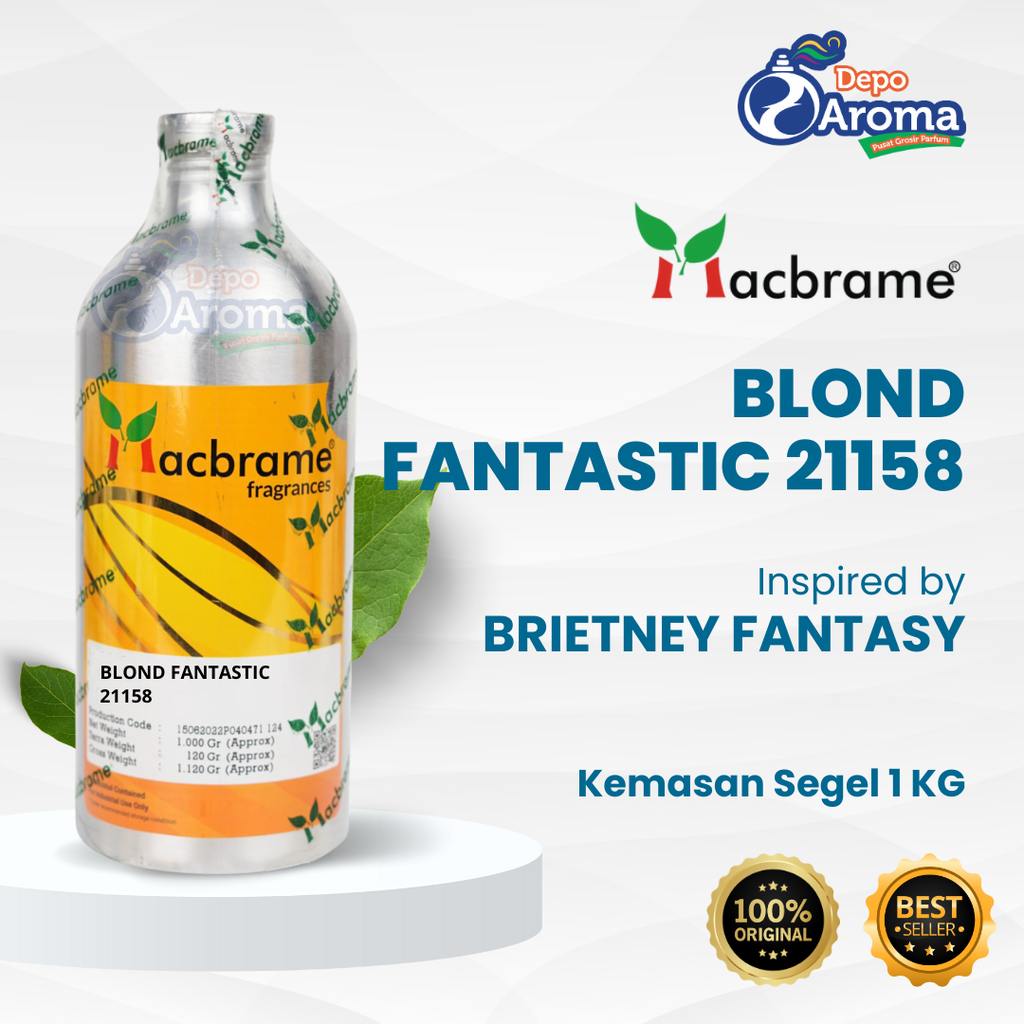 Blond Fantastic
