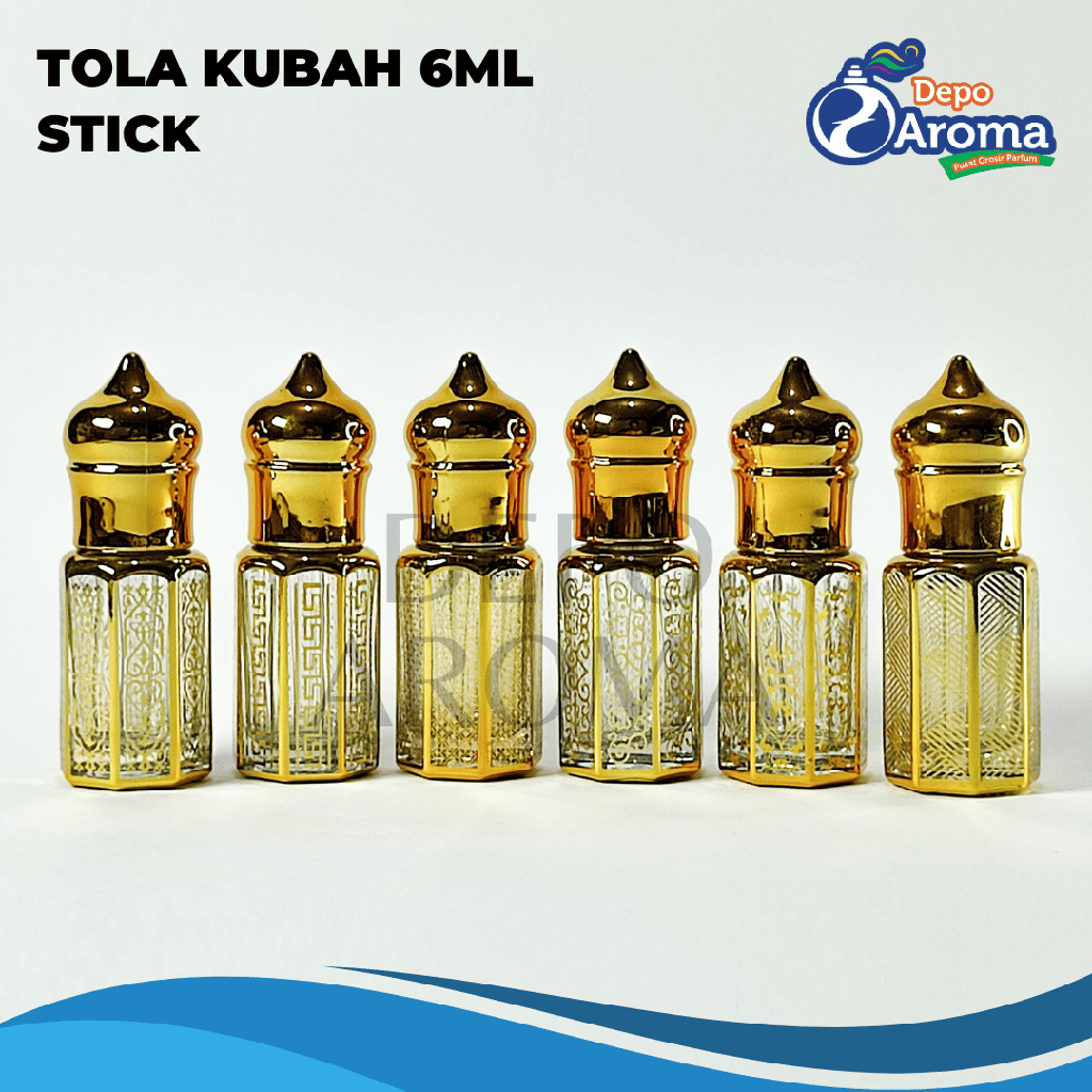 Tola Kubah 6ml Stick