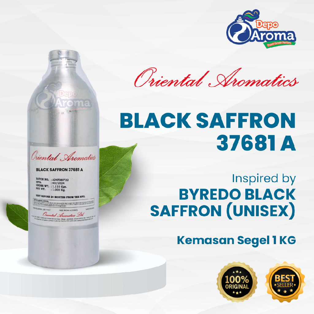 Black Saffron 37681 A
