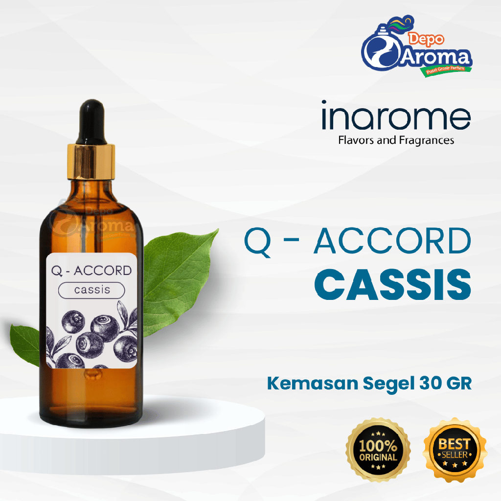 Cassis Accord 30g