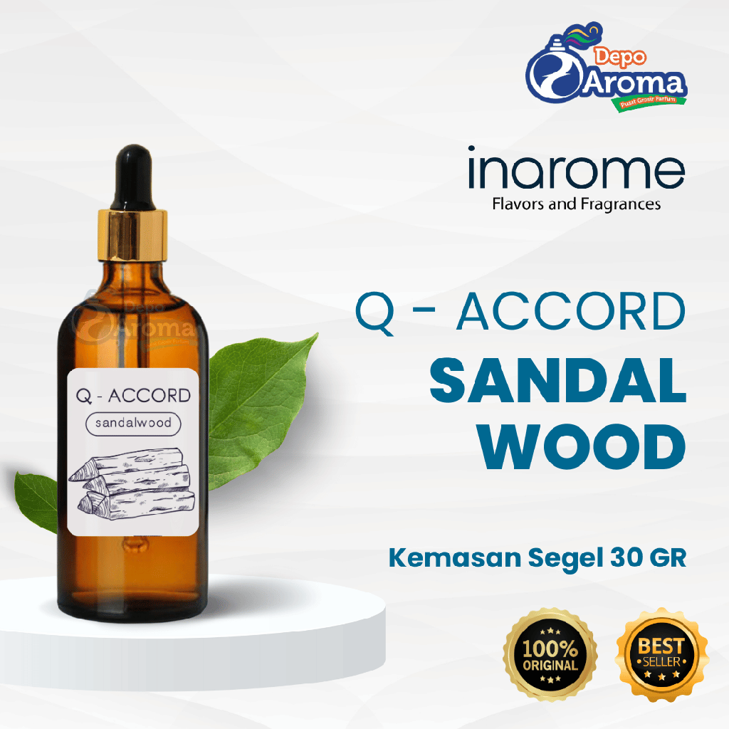 Sandalwood Accord 30g