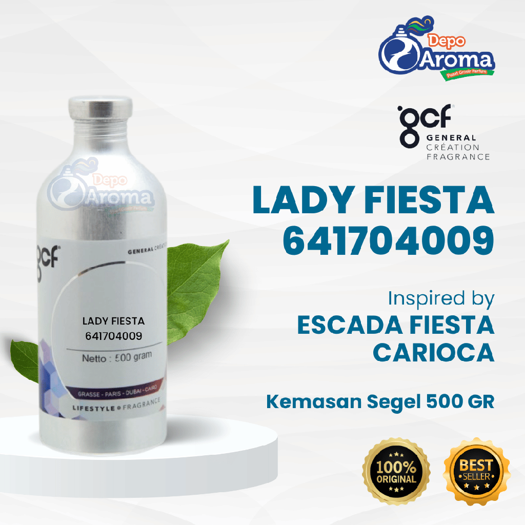 Lady Fiesta
