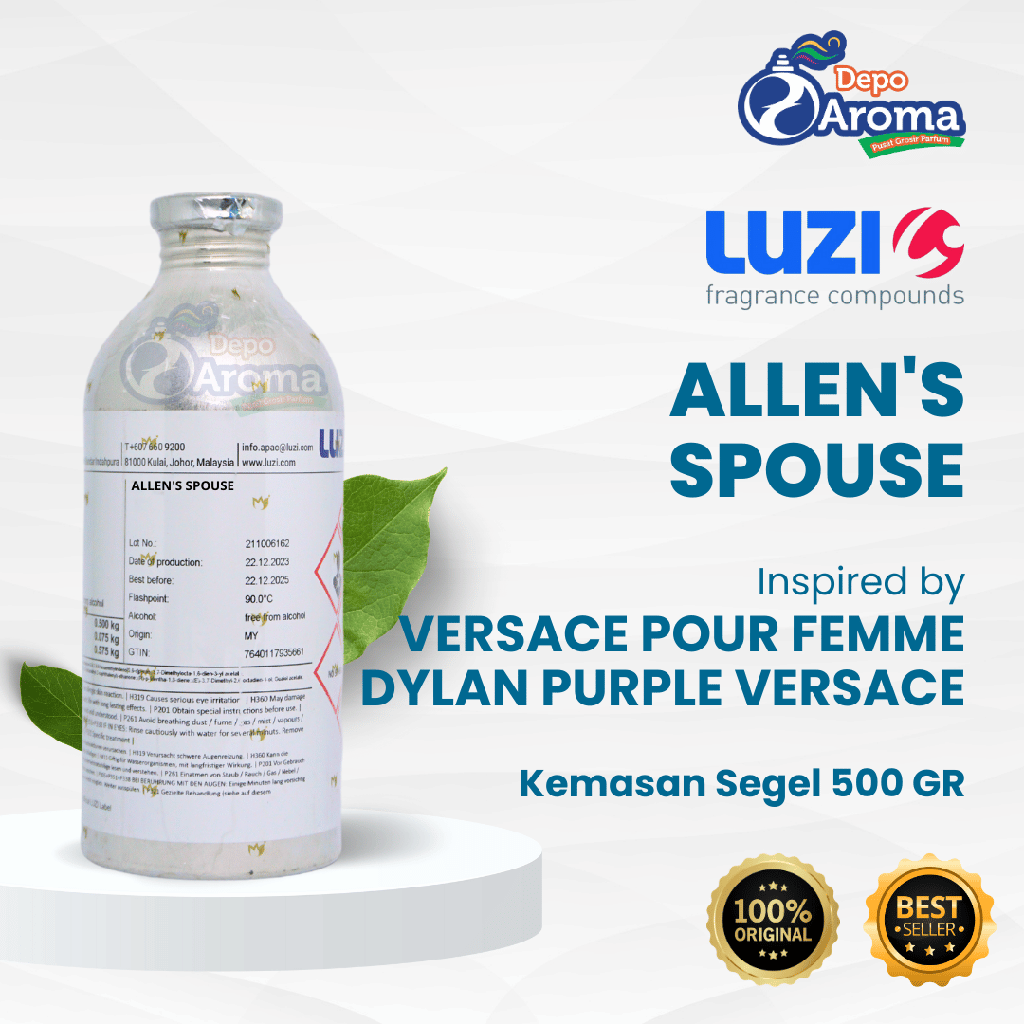 Allen's Spouse