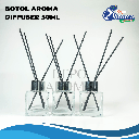 Botol Aroma Diffuser 50Ml