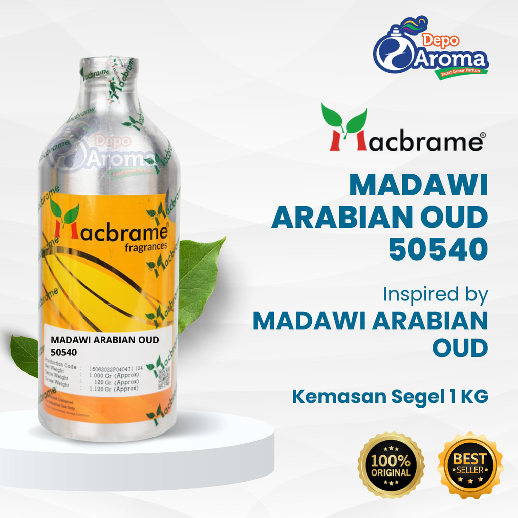 Madawi Arabian Oud