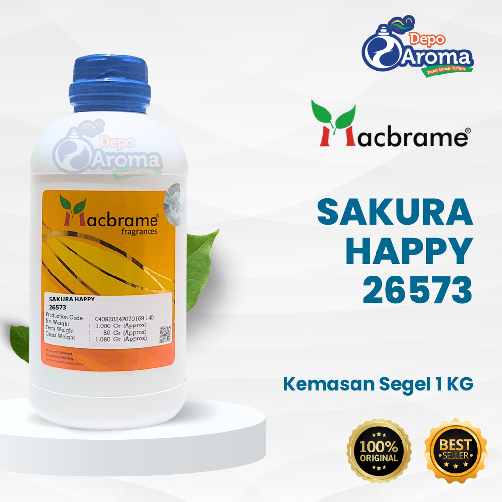 Sakura Happy