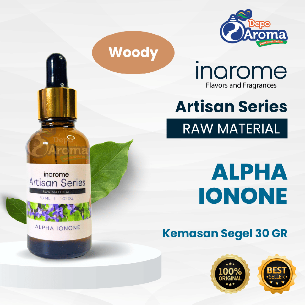 Alpha Ionone Artisan