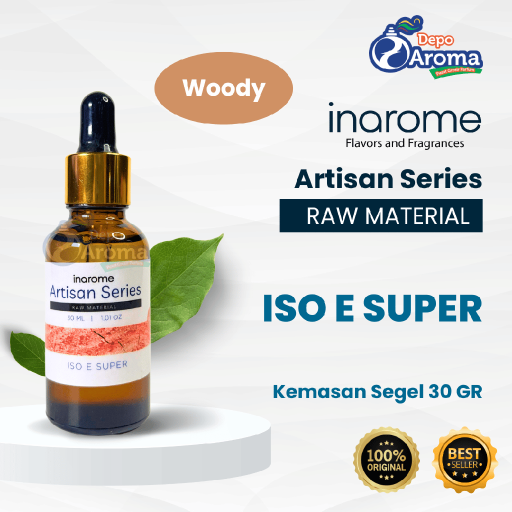 Iso E Super Artisan 30gr