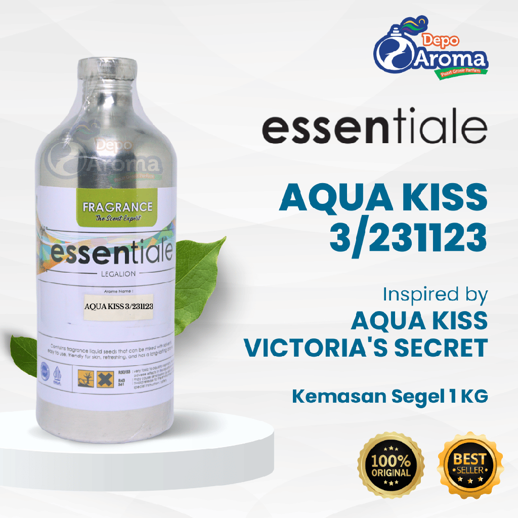 Aqua Kiss 3/231123