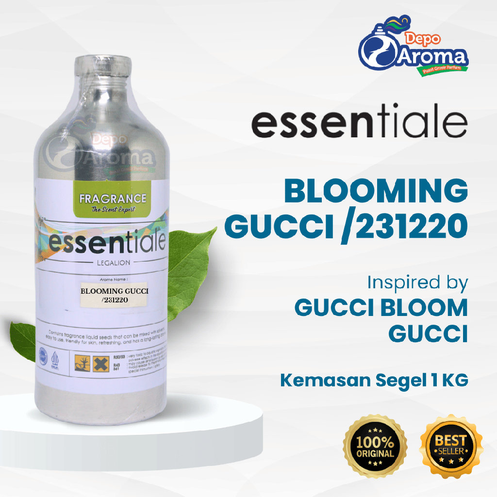 Blooming Gucci /231220