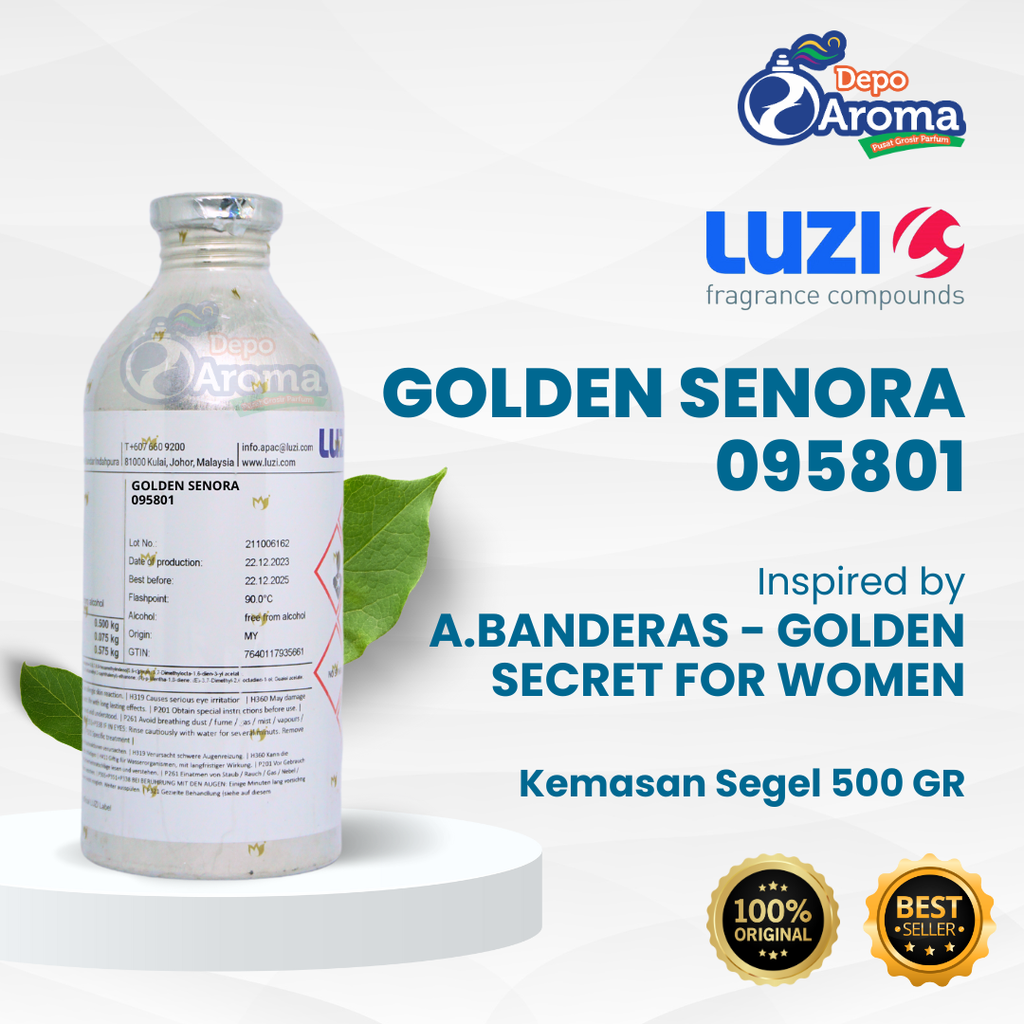 Golden Senora
