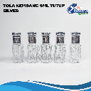 Tola Kembang 6Ml Tutup Silver