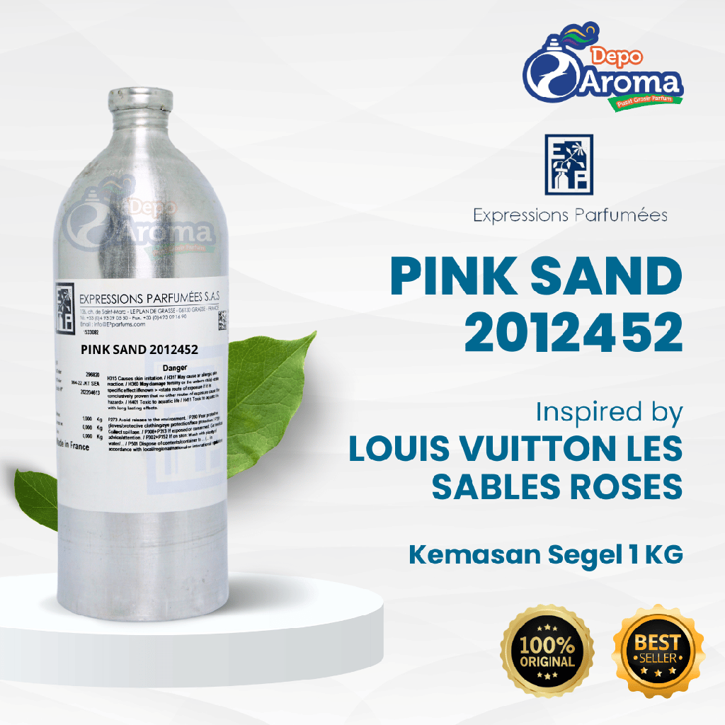 Pink Sand