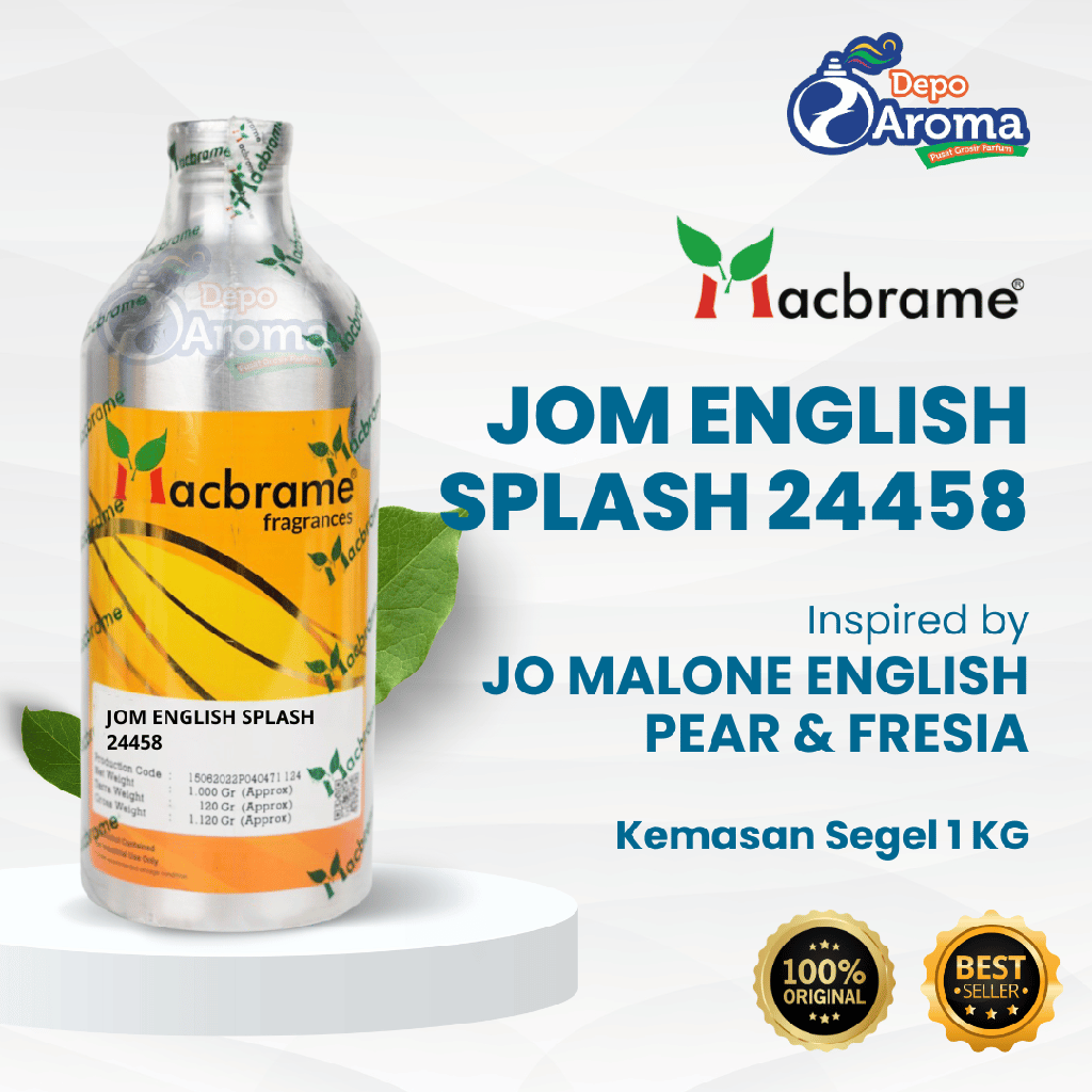 Jom English Splash