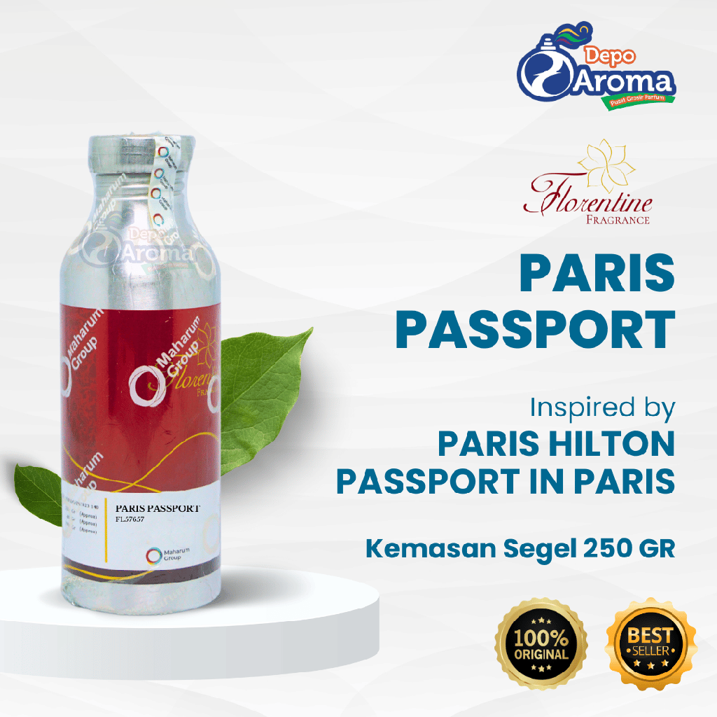 Paris Passport