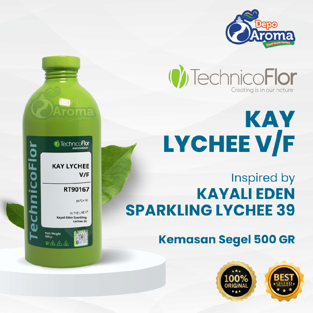 Kay Lychee V/F