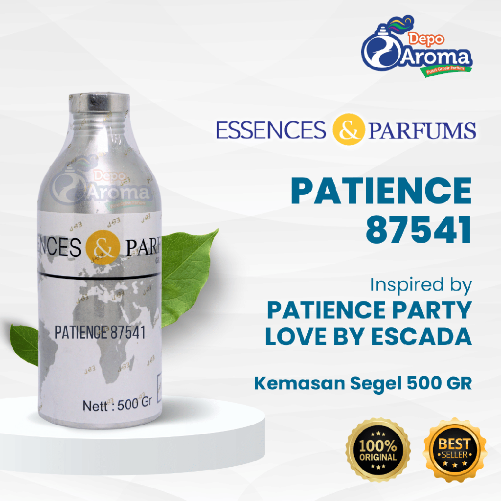 Patience 87541