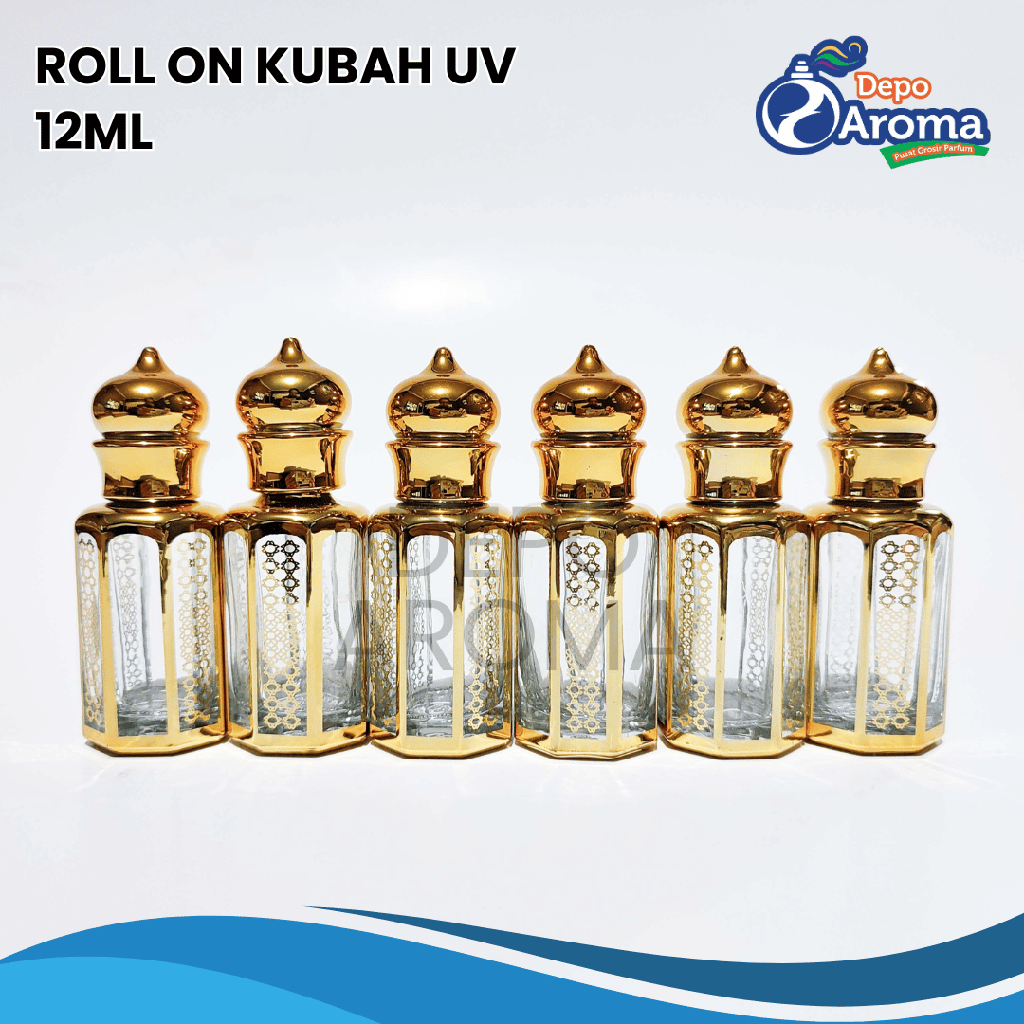 Roll On Kubah UV 12Ml
