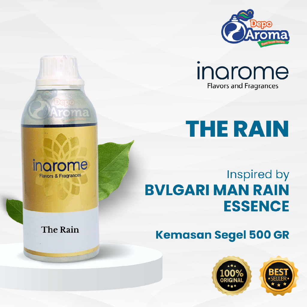 The Rain (DA)