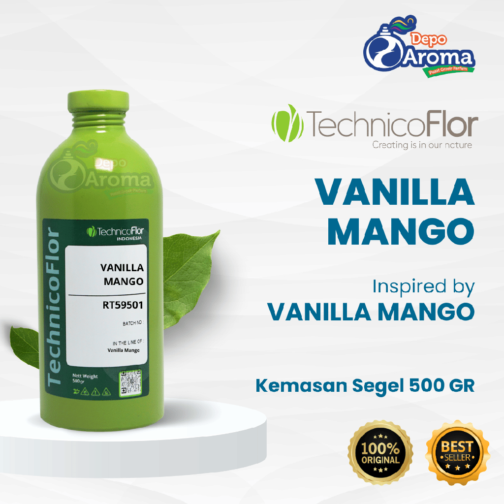 Vanilla Mango RT59501