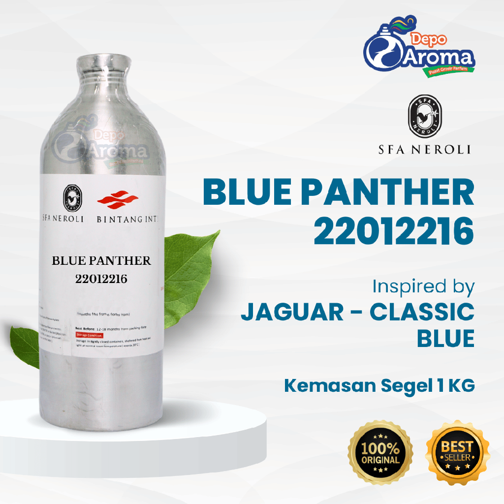 Blue Panther