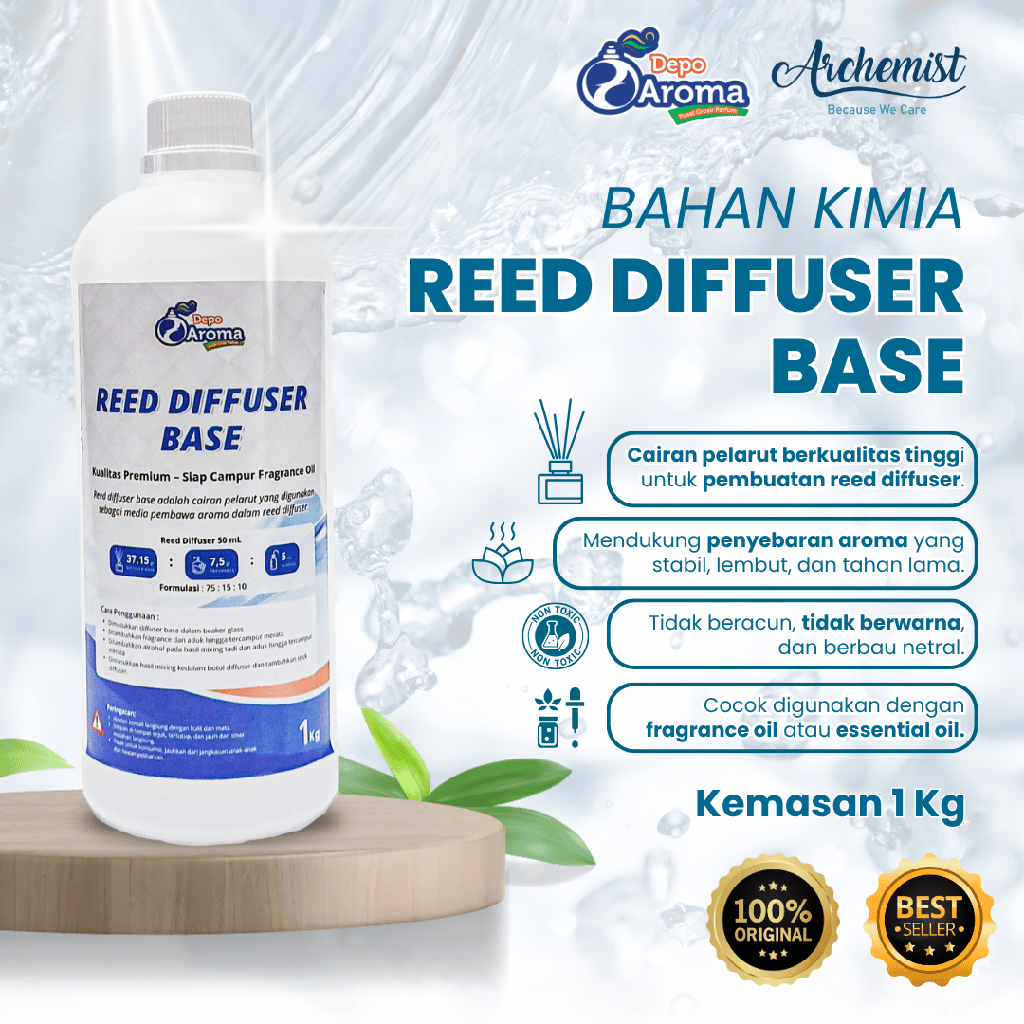 Reed Diffuser Base 1kg