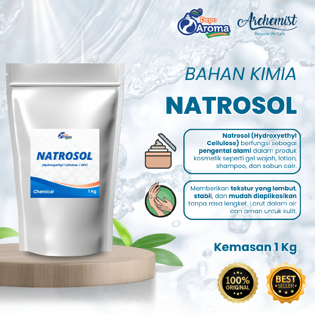 Natrosol repack