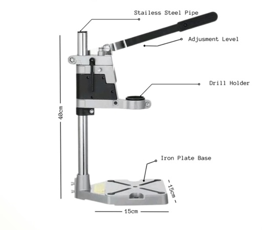 [ALTPRS01] Alat Press Easy Crimping