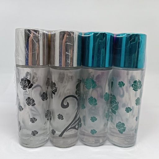 [BTLKC0886] Botol Cassa Mawar Trans 30ml