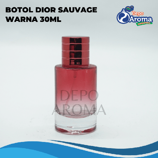[BTLKC0129] Botol Dior Sauvage 30Ml