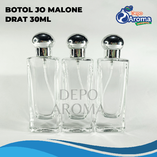 [BTLKC0143] Botol Jo Malone 30Ml Drat