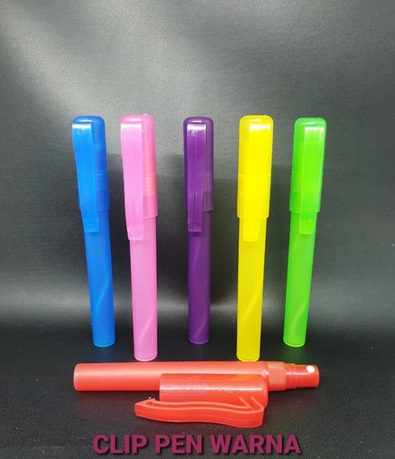 [BTLPEN02] Botol Pen Cantol 10Ml