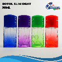 [BTLKC0045] Botol Slim 30Ml