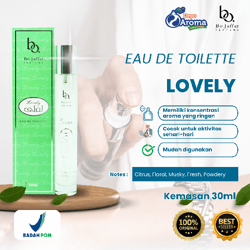 [BOJS06] Lovely Edt 30Ml