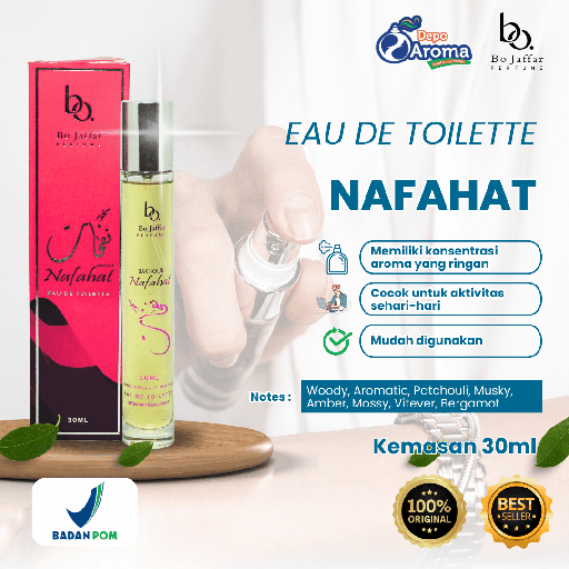 [BOJSN06x] Nafahat Edt 30Ml