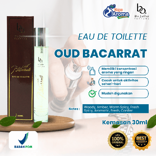 [BOJS01] Oud Baccarat Edt 30Ml