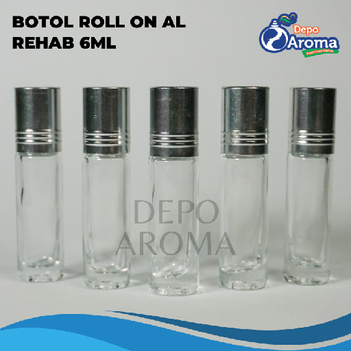 [ROLL0009] Roll Arehab 6Ml