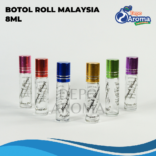 [ROLL0004] Roll Malaysia 8Ml