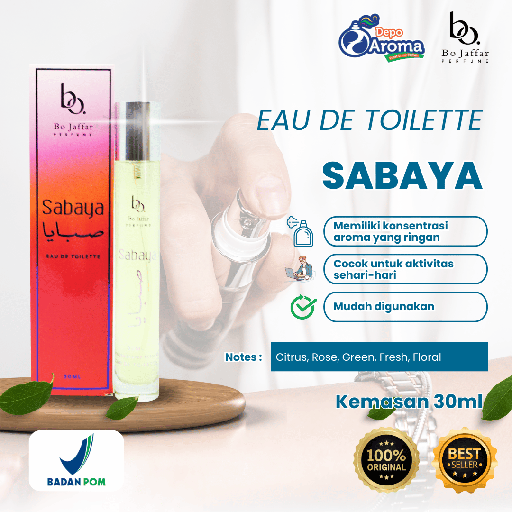 [BOJS07] Sabaya Edt 30Ml