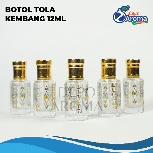 [ROLL0013] Tola Kembang 12Ml