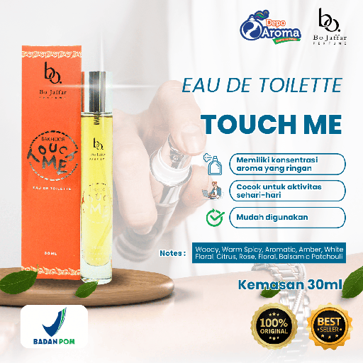 [BOJS18] Touch Me Edt 30Ml